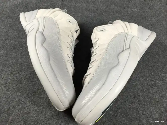 Low Jordan Suede Grey 308317-002 12 Air 0430